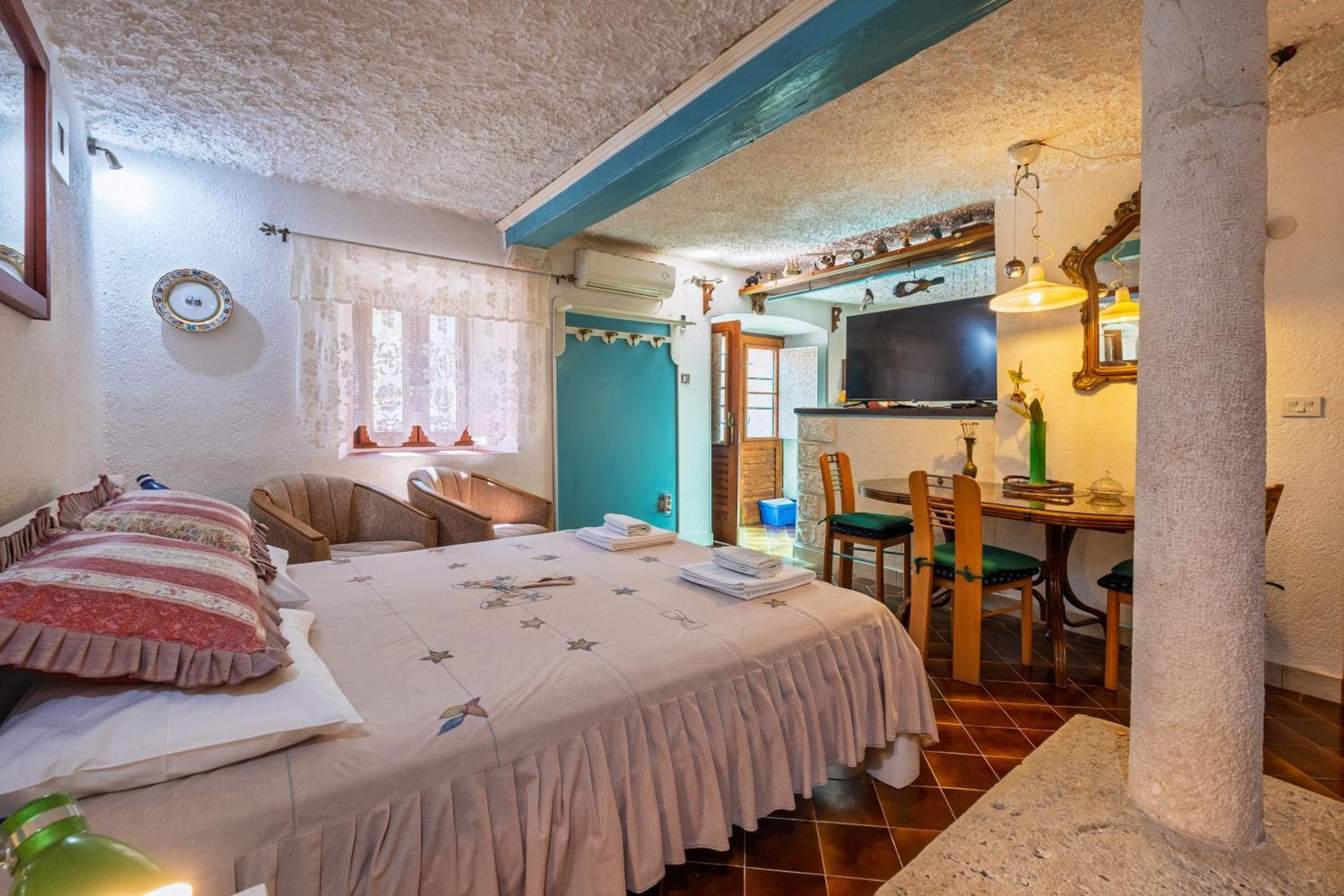 Bluemarine Rooms & Apartments Perast Eksteriør billede