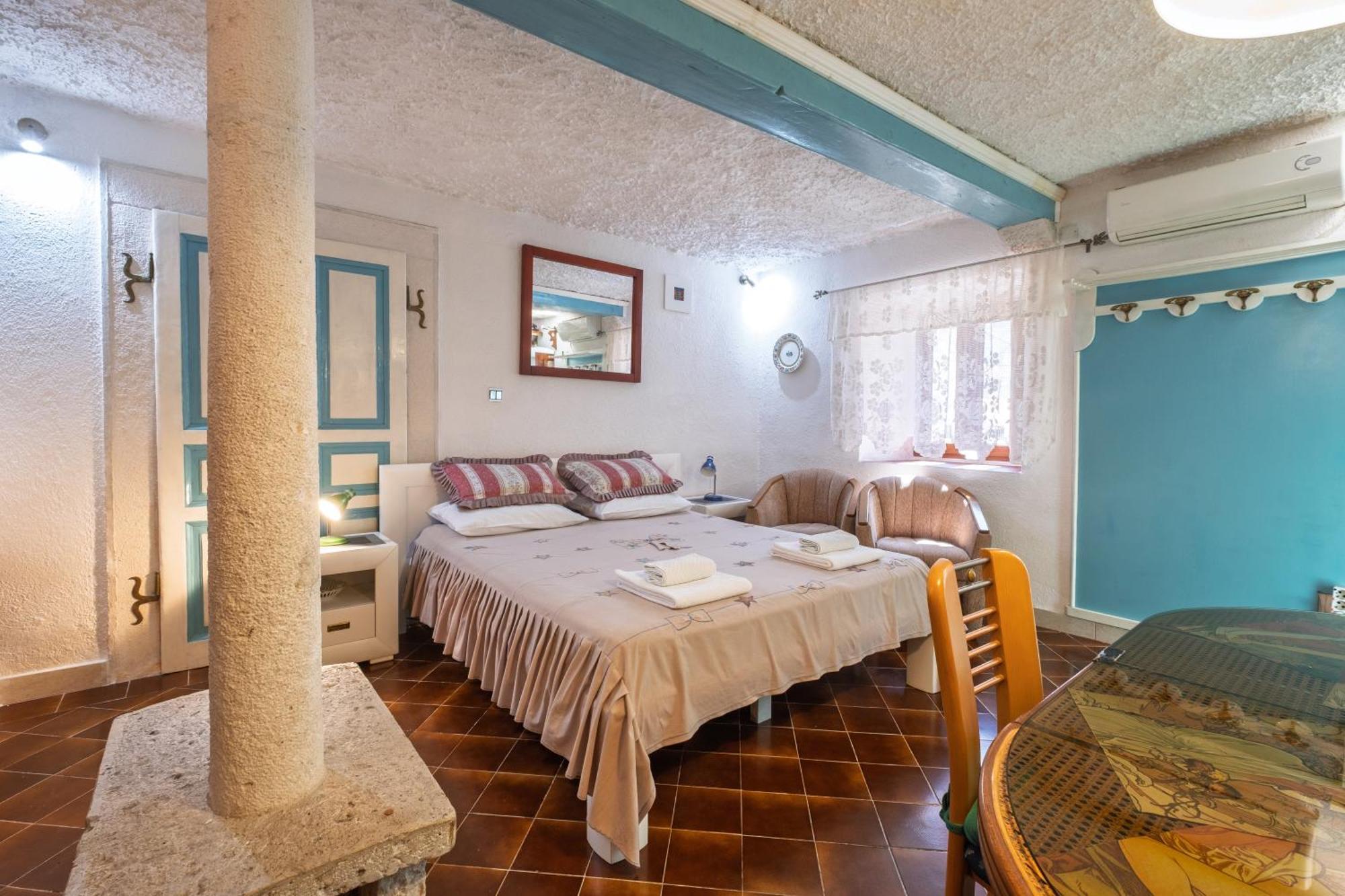 Bluemarine Rooms & Apartments Perast Eksteriør billede