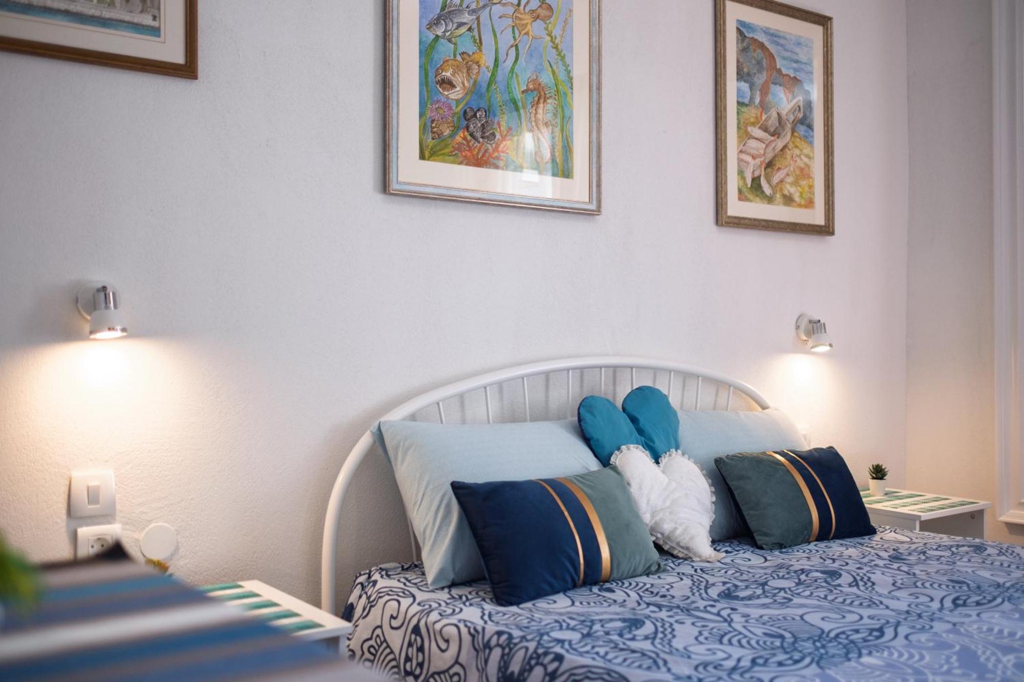 Bluemarine Rooms & Apartments Perast Eksteriør billede