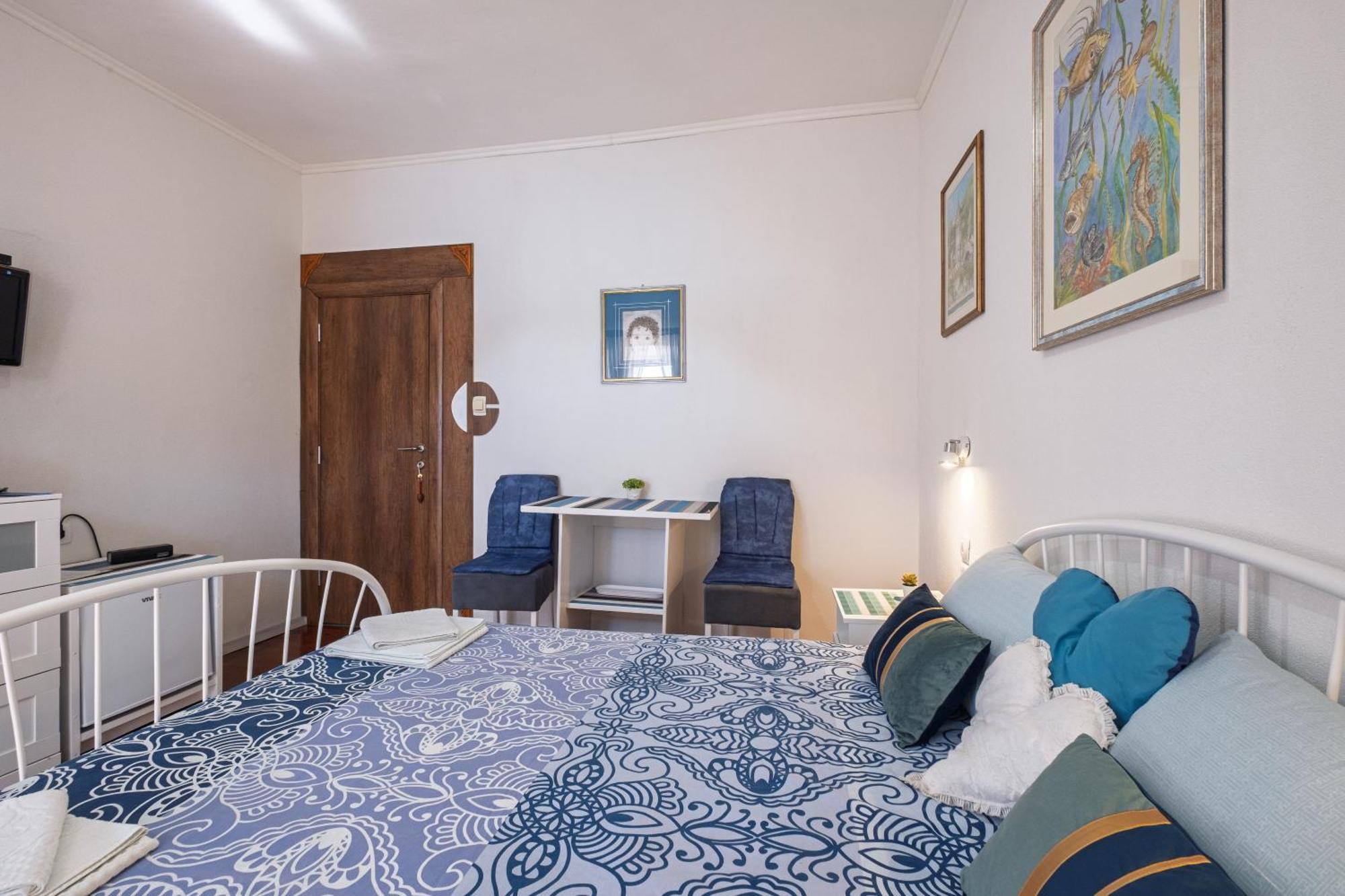 Bluemarine Rooms & Apartments Perast Eksteriør billede